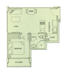 Heritage East (D15), Apartment #454702231